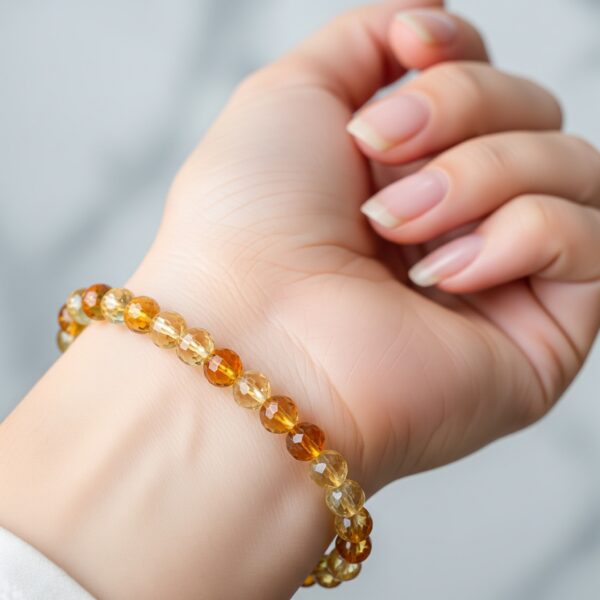 Citrine Bracelet