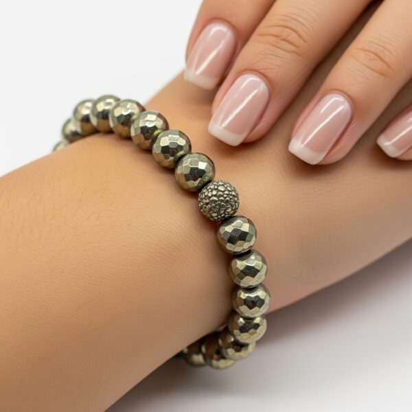 Pyrite Bracelet