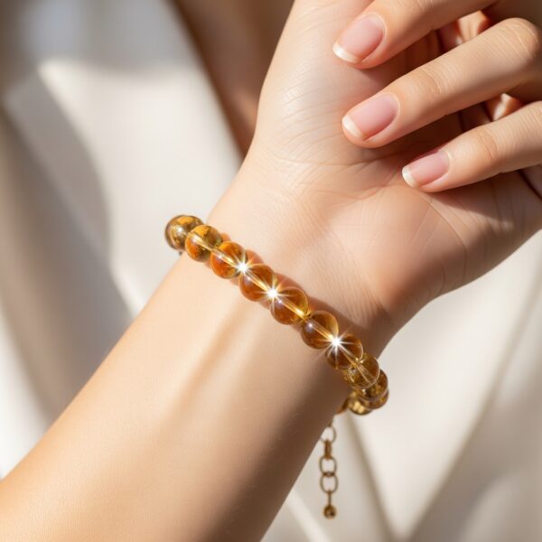 Citrine Bracelet