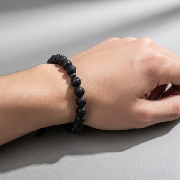 Lava Stone Bracelet