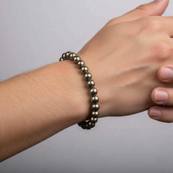 Pyrite Bracelet