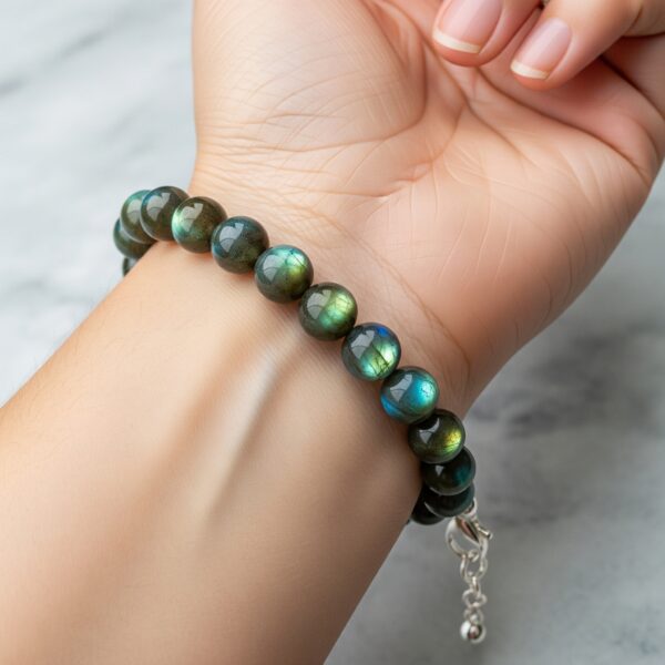 Labradorite Bracelet