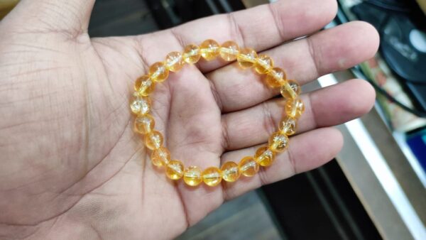 Citrine Bracelet
