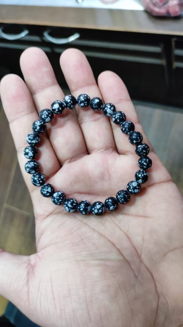 Black Onyx Bracelet
