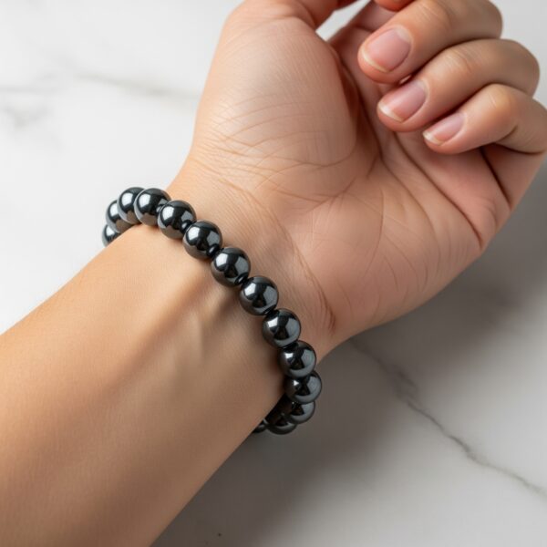 Hematite Bracelet
