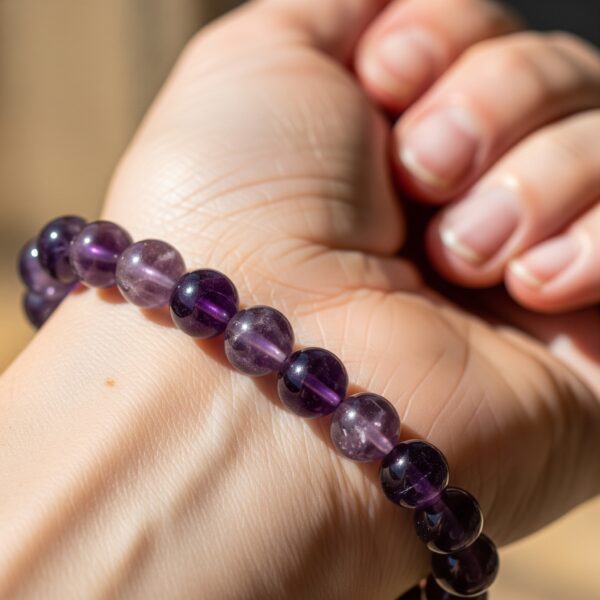 Amethyst Bracelet
