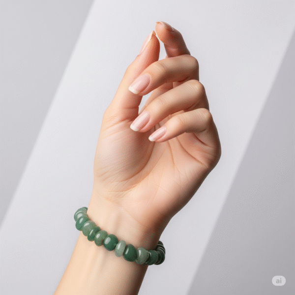 Green Aventurine Natural Stone Bracelet