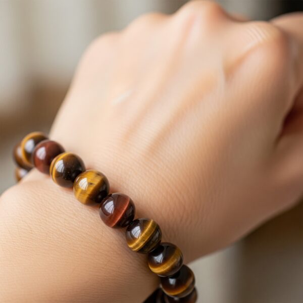 Tiger Eye Bracelet