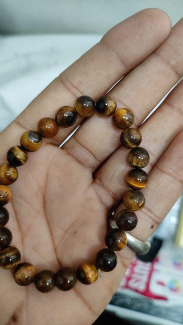 Tiger Eye Bracelet